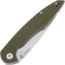 Складной нож CJRB CENTROS J1905-GNF зеленый